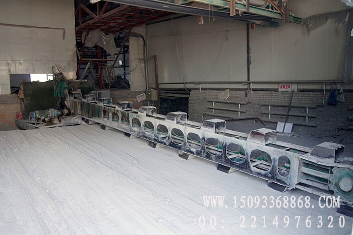 粉煤灰蒸養(yǎng)磚生產線