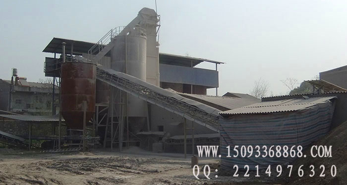 灰砂蒸養(yǎng)磚生產(chǎn)線