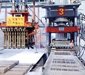 建筑垃圾制磚機(jī)